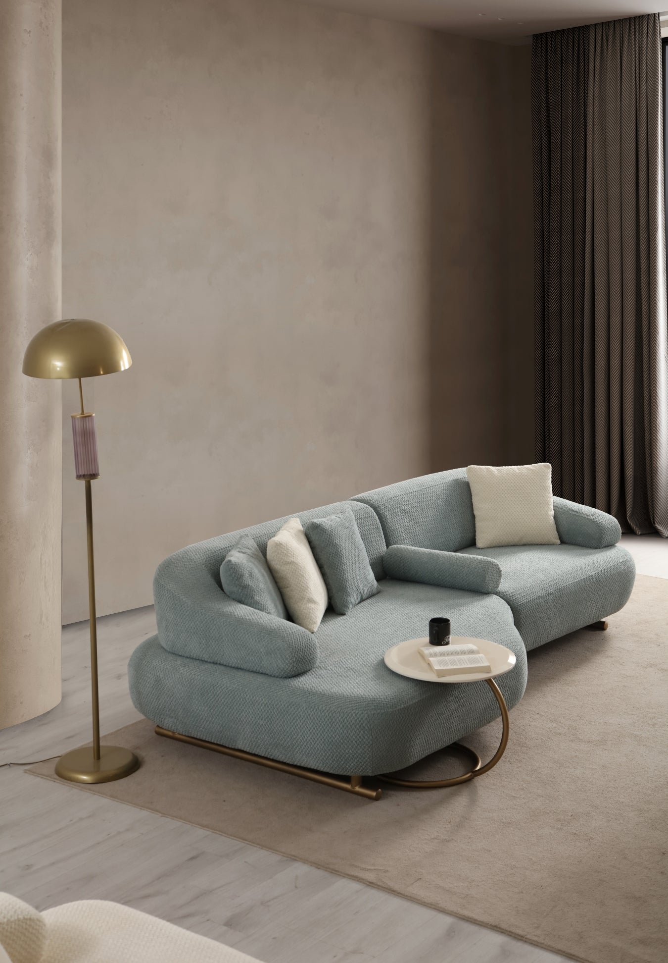 Prada Sofa Set