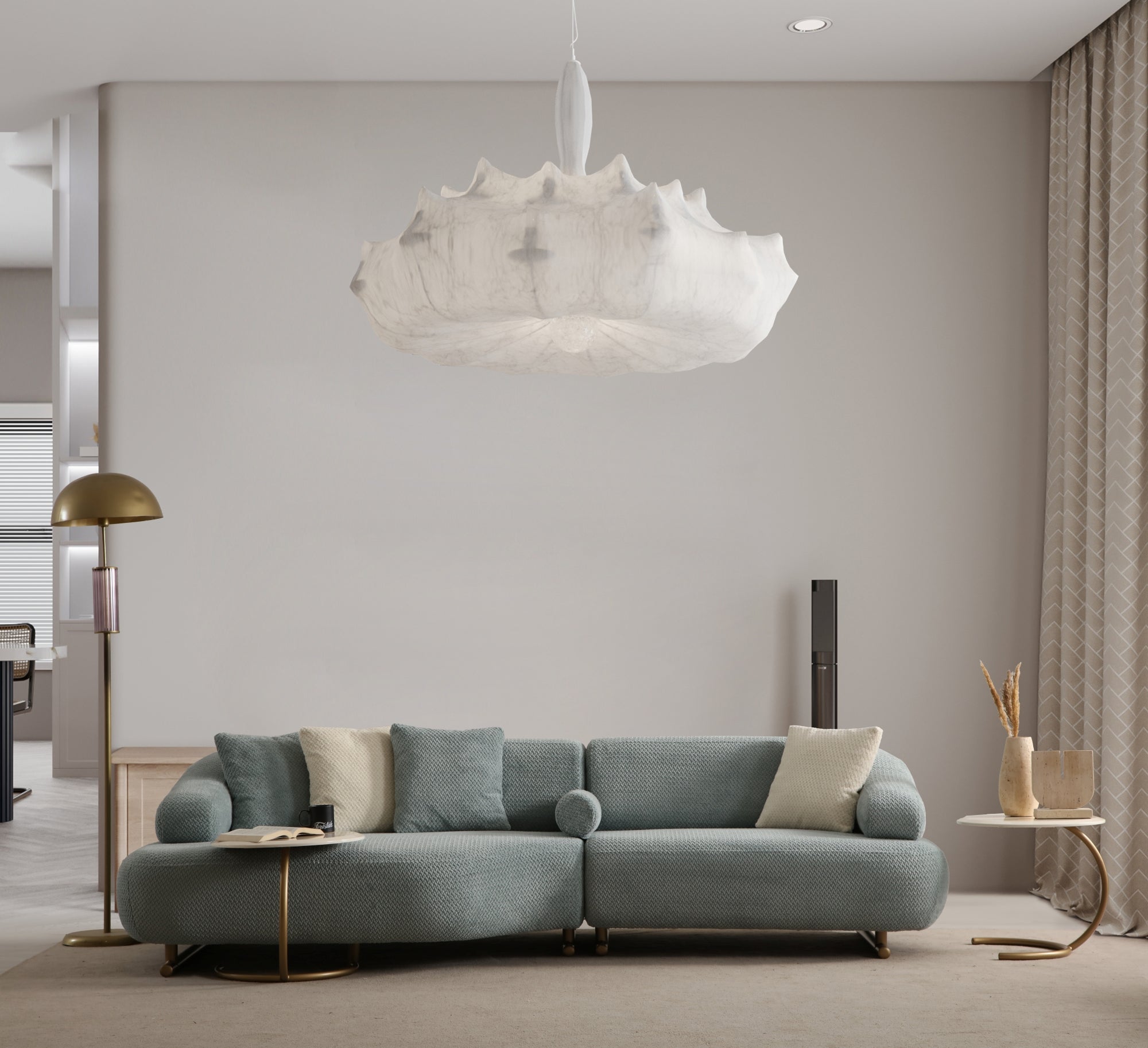 Prada Sofa Set