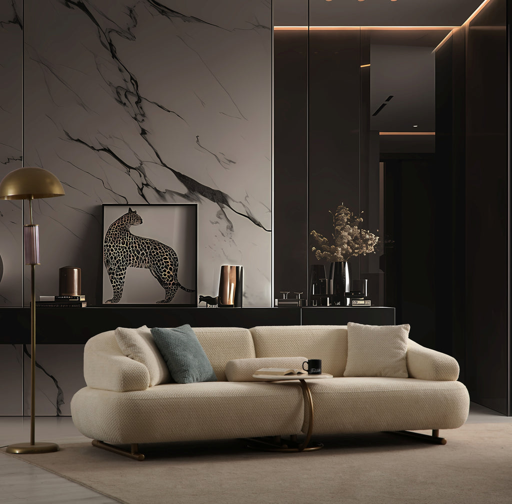 Prada Sofa Set