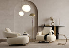 Prada Sofa Set
