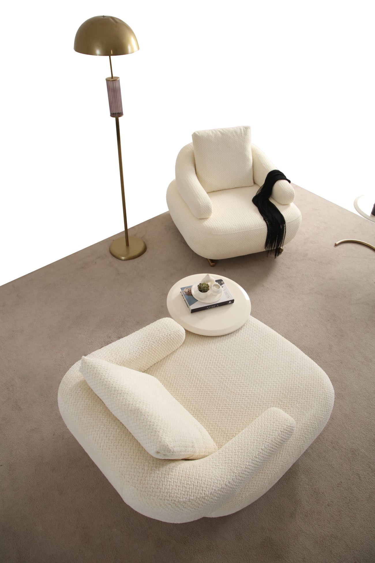 Prada Sofa Set