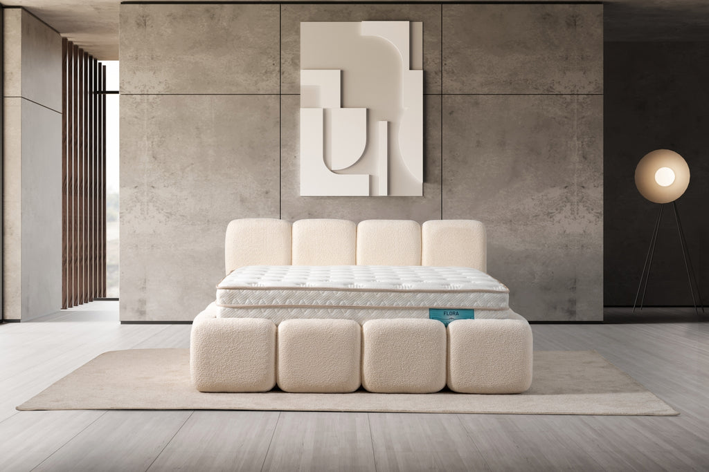 Puffy Bed Base