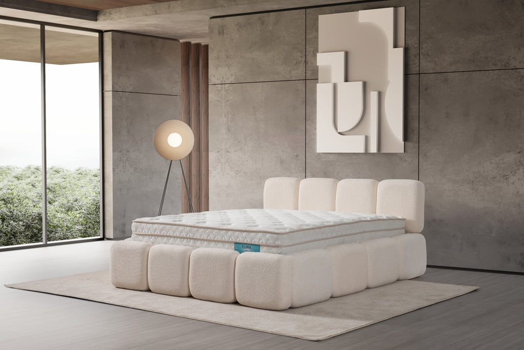 Puffy Bed Base