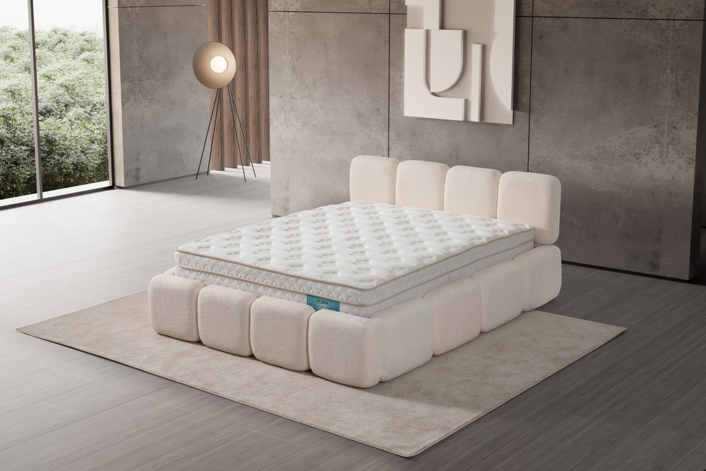 Puffy Bed Base