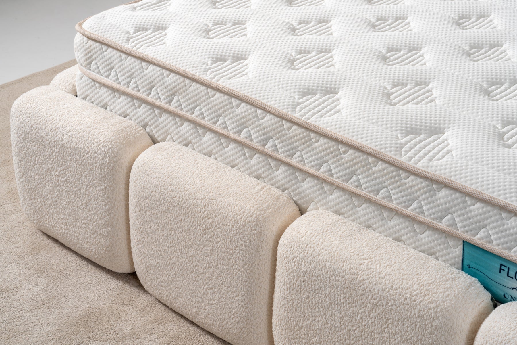 Puffy Bed Base