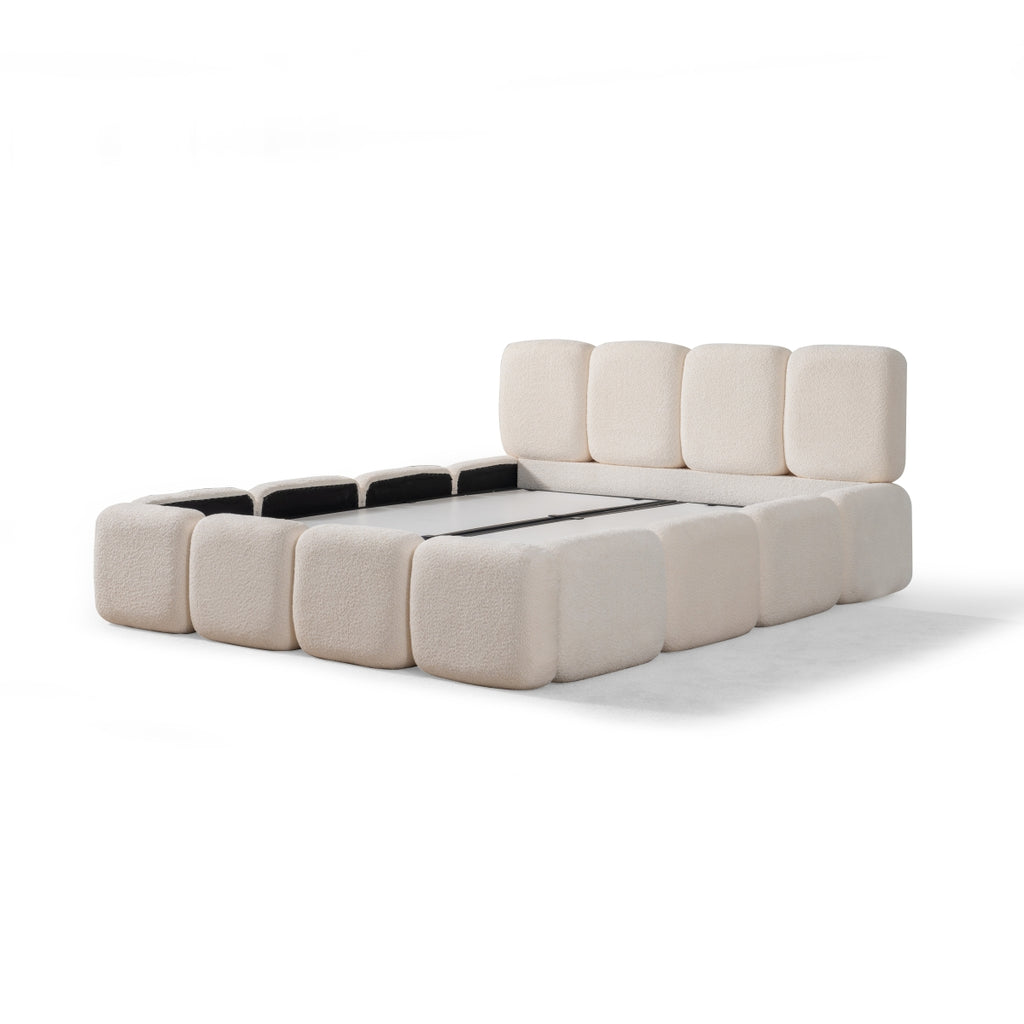 Puffy Bed Base