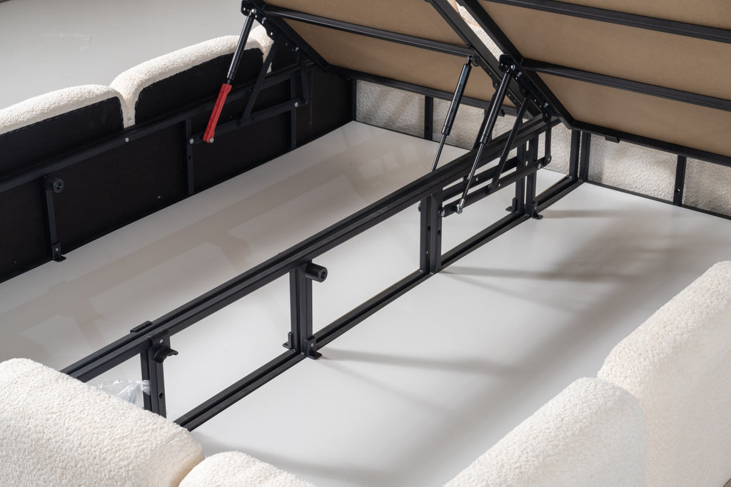 Puffy Bed Base