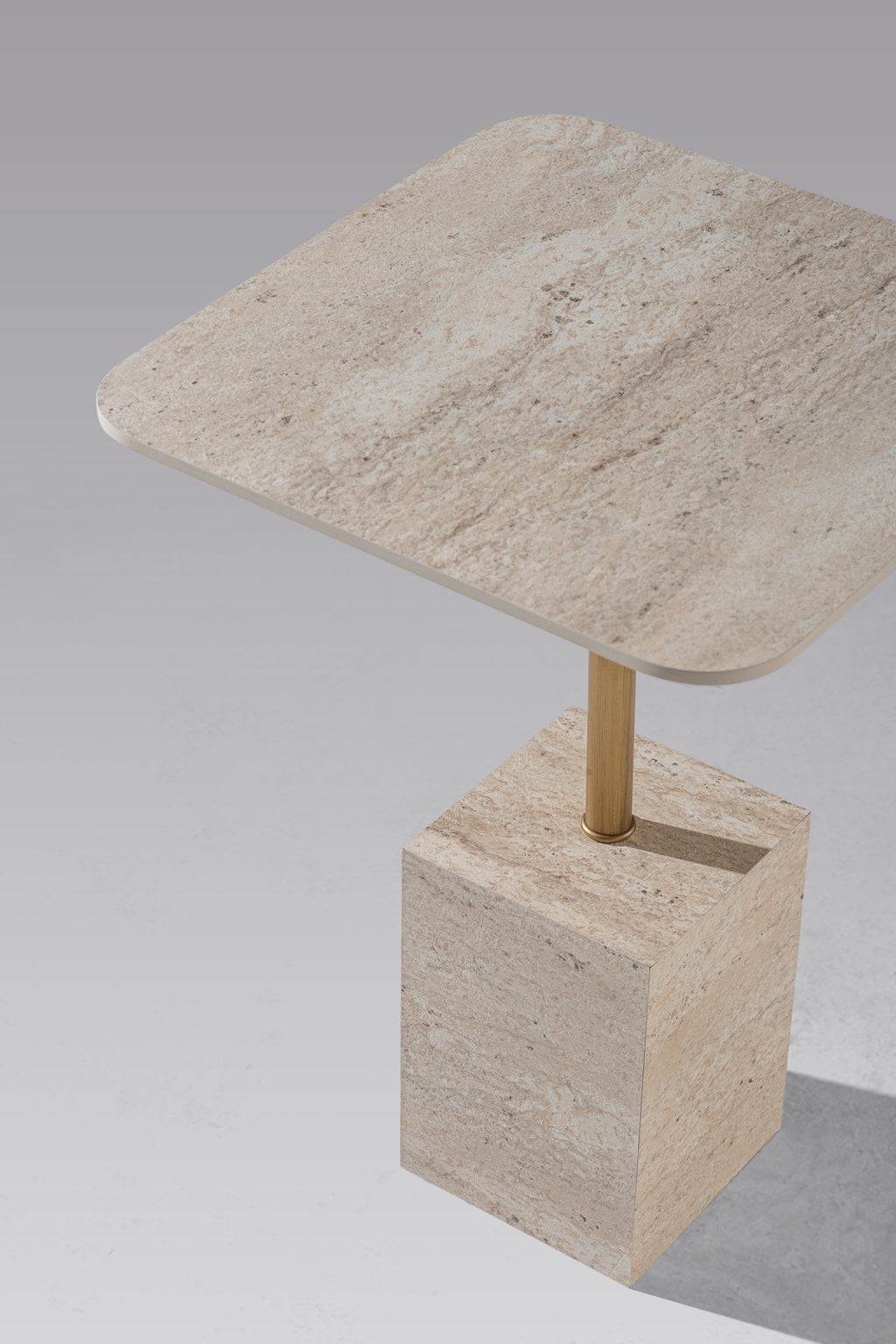 Quartz Sehpa