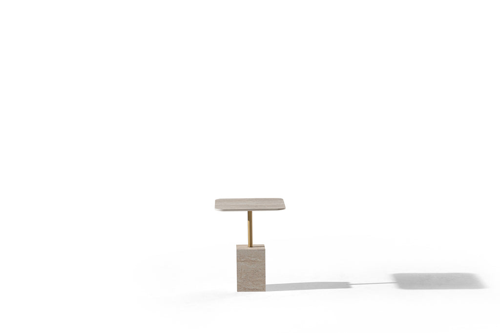 Quartz Sehpa