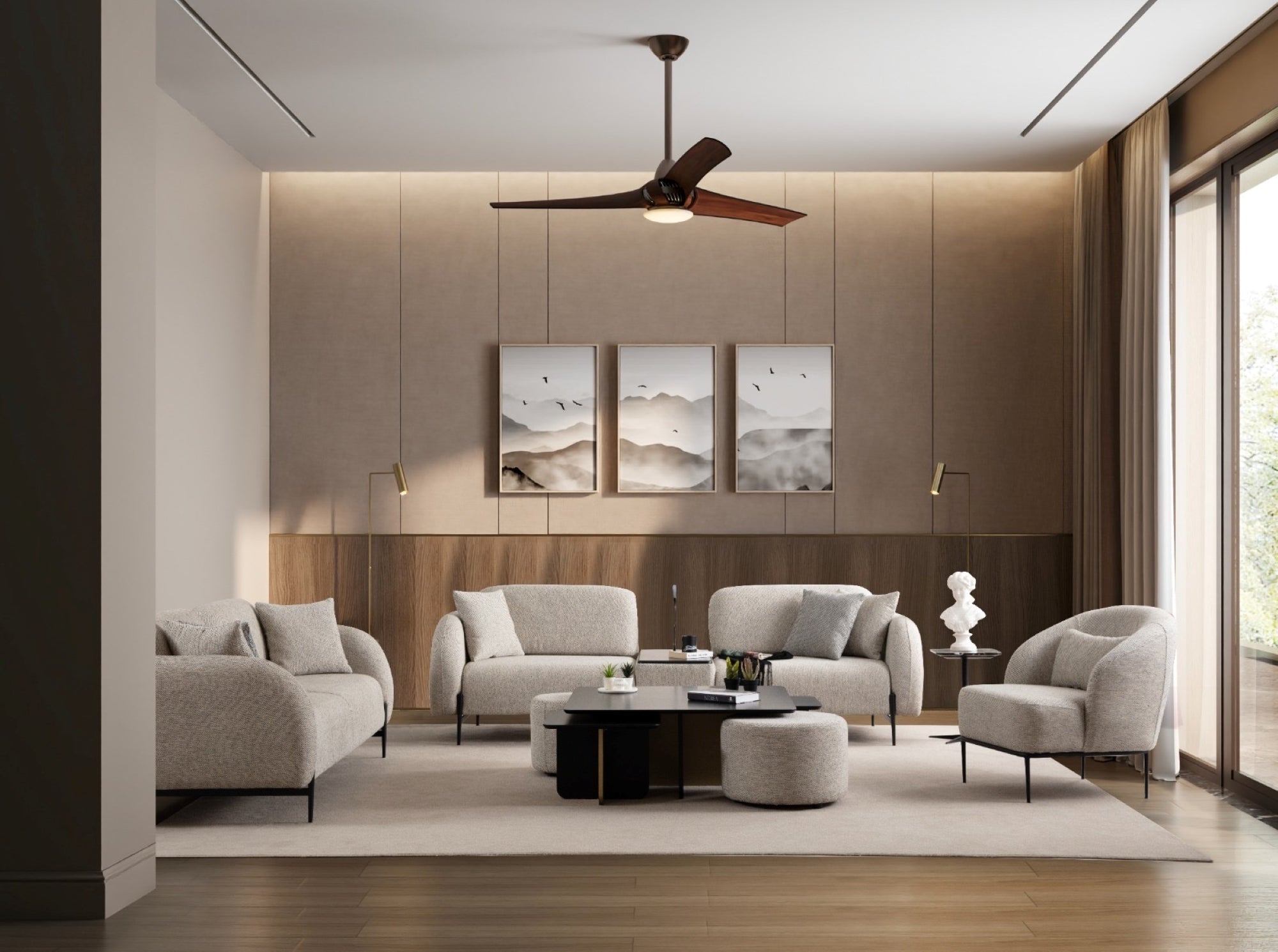 Valencia Sofa Set