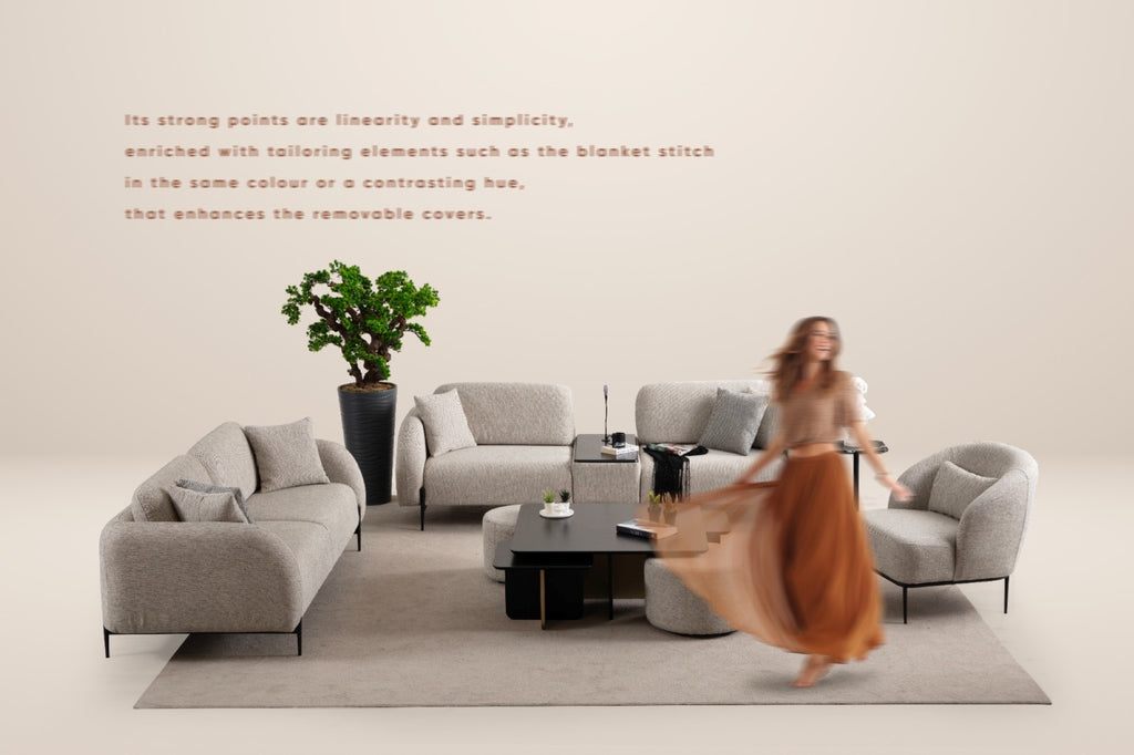 Valencia Sofa Set