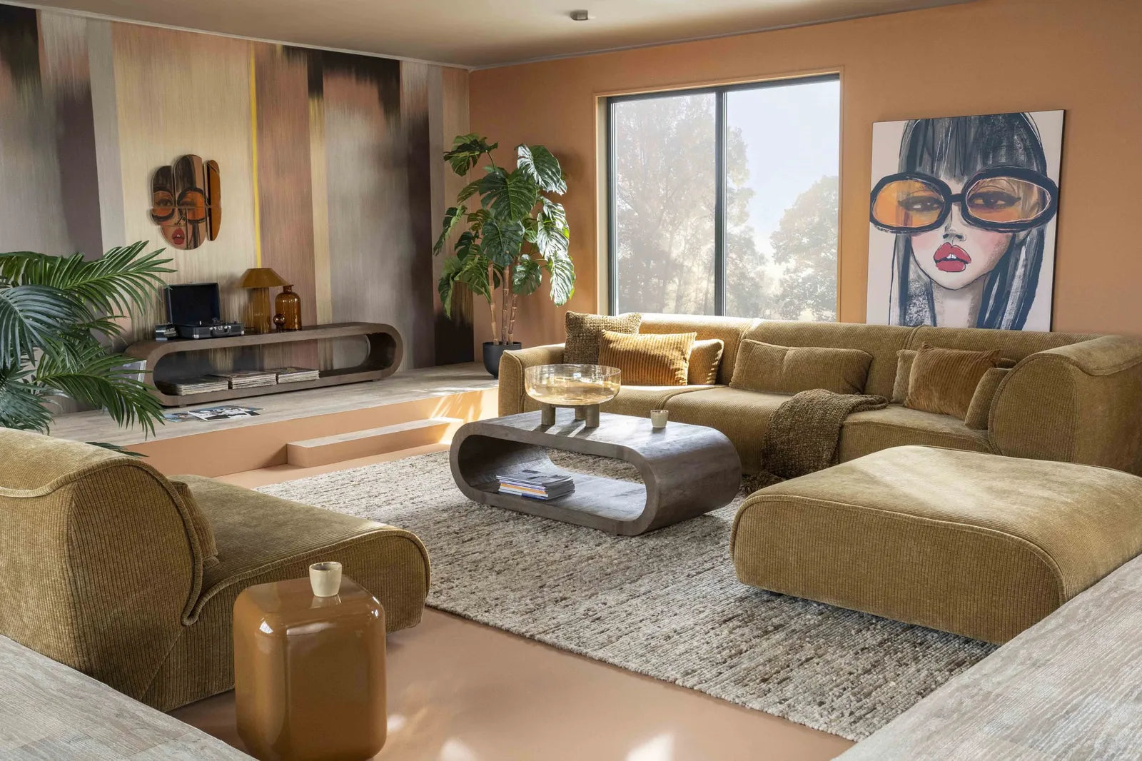 Calipso Köşe Koltuk